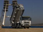 Volvo FMX 8x4 2010 года